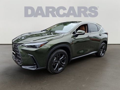 Used 2025 Lexus NX 450h+ AWD w/ Luxury Package image 3