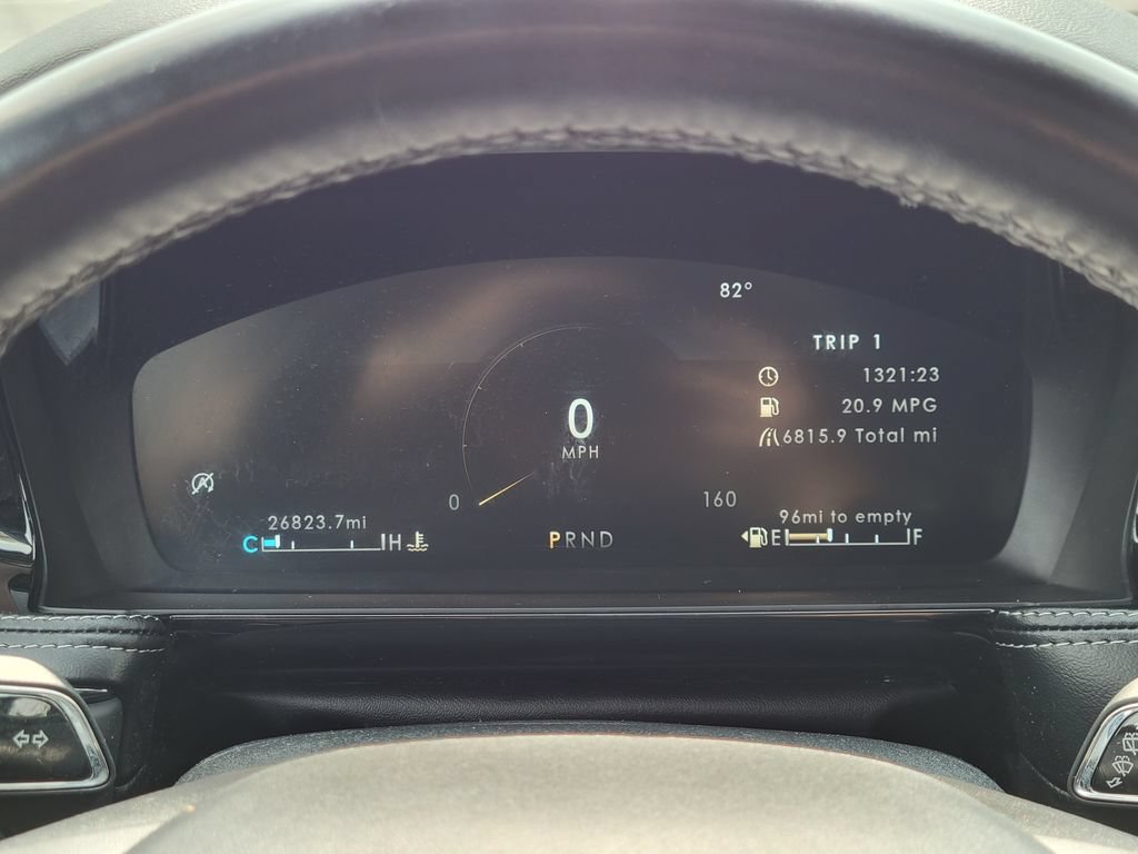 Used 2022 Lincoln Corsair Reserve AWD/4WD image 13