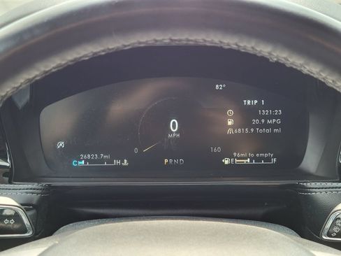 Used 2022 Lincoln Corsair Reserve AWD/4WD image 13