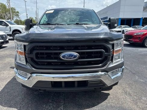 Certified 2021 Ford F150 XL w/ Trailer Tow Package AWD/4WD image 17