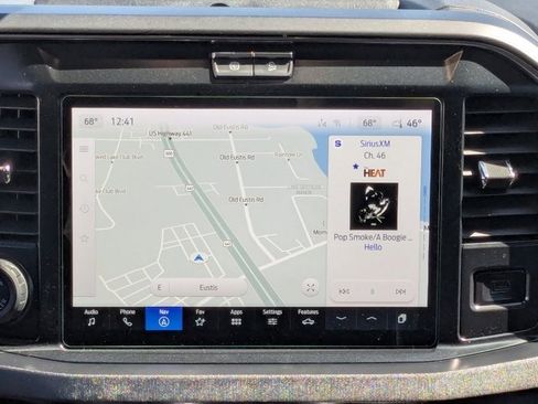 Used 2026 Ford F450 Platinum w/ FX4 Off-Road Package image 19