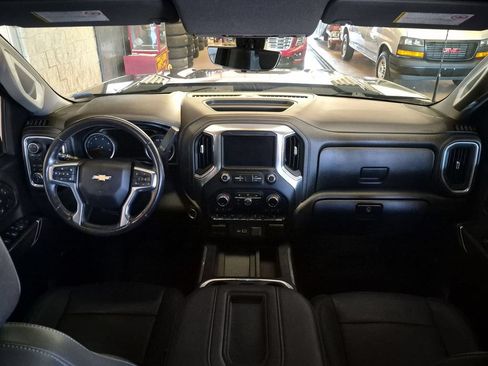 Used 2022 Chevrolet Silverado 3500 LTZ w/ LTZ Premium Package AWD/4WD image 9
