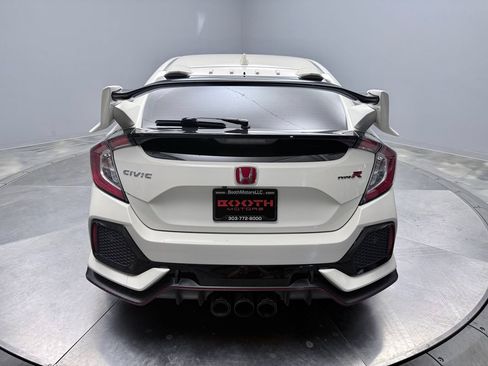 Used 2019 Honda Civic Type R image 6