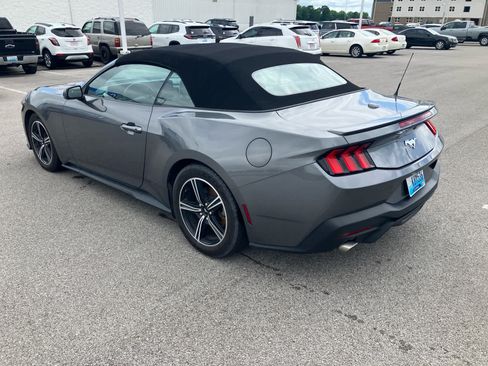 Used 2024 Ford Mustang Premium RWD image 5