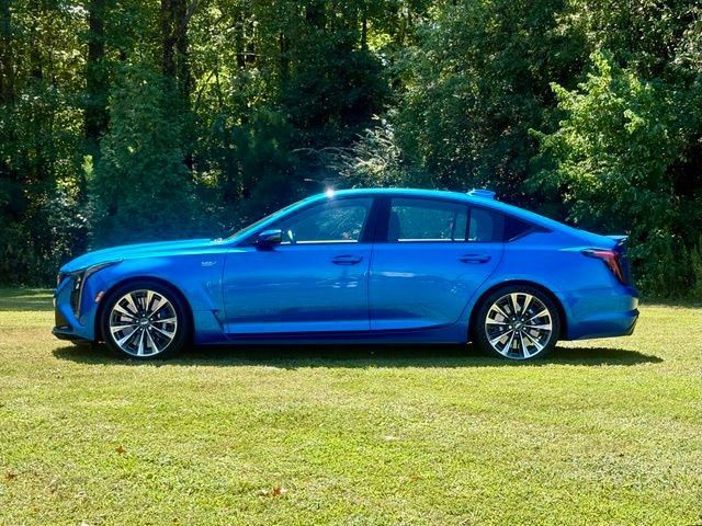 Certified 2026 Cadillac CT5 V Blackwing w/ Precision Package RWD image 3