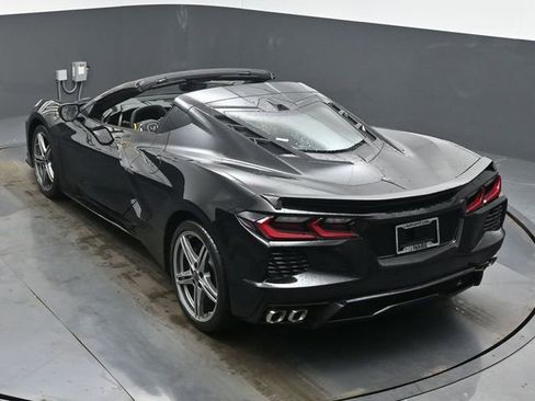 New 2026 Chevrolet Corvette Stingray Coupe w/ 1LT RWD image 20