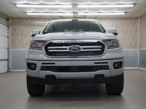 Used 2021 Ford Ranger Lariat w/ Technology Package AWD/4WD image 2
