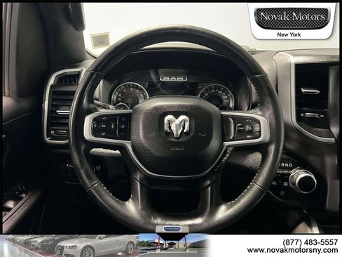 Used 2022 RAM 1500 Big Horn image 16