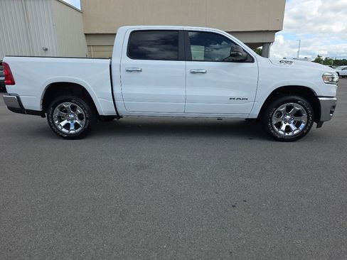Used 2025 RAM 1500 Big Horn AWD/4WD image 4