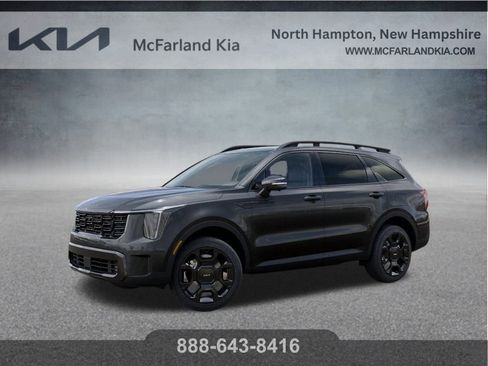 New 2026 Kia Sorento SX Prestige image 5