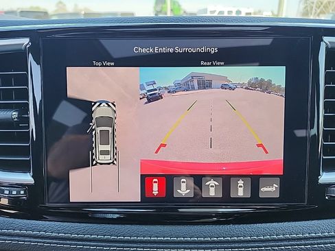 New 2026 Chrysler Pacifica Limited AWD/4WD image 6