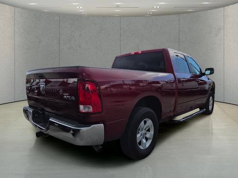 Used 2021 RAM 1500 Classic SLT AWD/4WD image 4