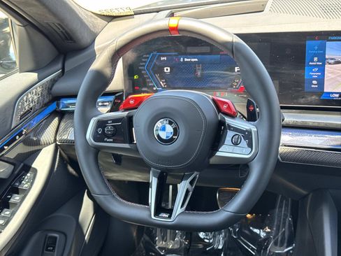 Used 2026 BMW M5 w/ Carbon Package AWD/4WD image 9