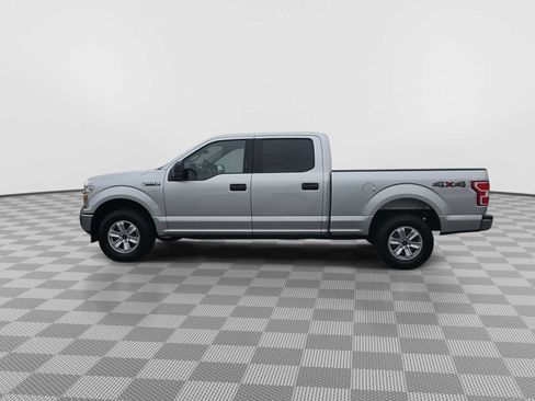 Used 2019 Ford F150 XLT w/ Trailer Tow Package AWD/4WD image 5