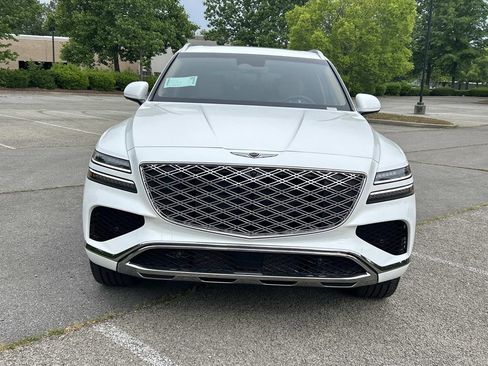 New 2026 Genesis GV80 2.5T Prestige AWD/4WD image 2