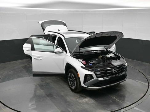 Certified 2025 Hyundai Tucson SEL image 41