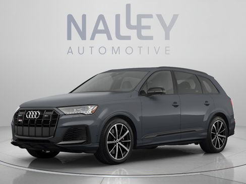 Used 2021 Audi SQ7 Prestige w/ Prestige Package AWD/4WD image 1