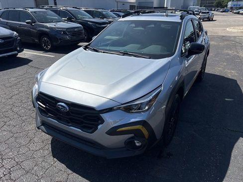 Certified 2024 Subaru Crosstrek 2.5i Sport w/ Crosstrek Mirror Package AWD/4WD image 6
