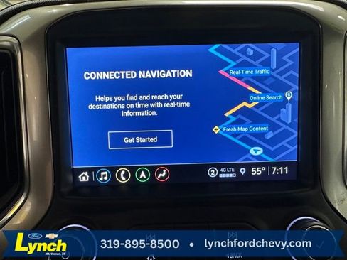 Used 2022 Chevrolet Silverado 2500 LTZ w/ LTZ Plus Package image 5