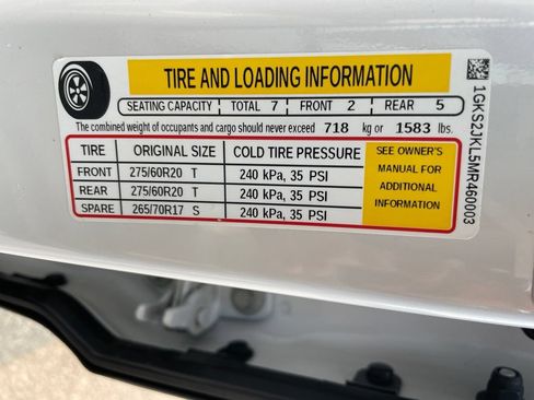Used 2021 GMC Yukon XL Denali AWD/4WD image 53