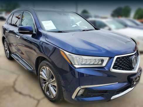 Used 2017 Acura MDX SH-AWD w/ Technology Package image 21
