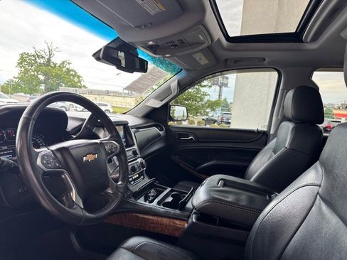 Used 2015 Chevrolet Tahoe LTZ AWD/4WD image 11