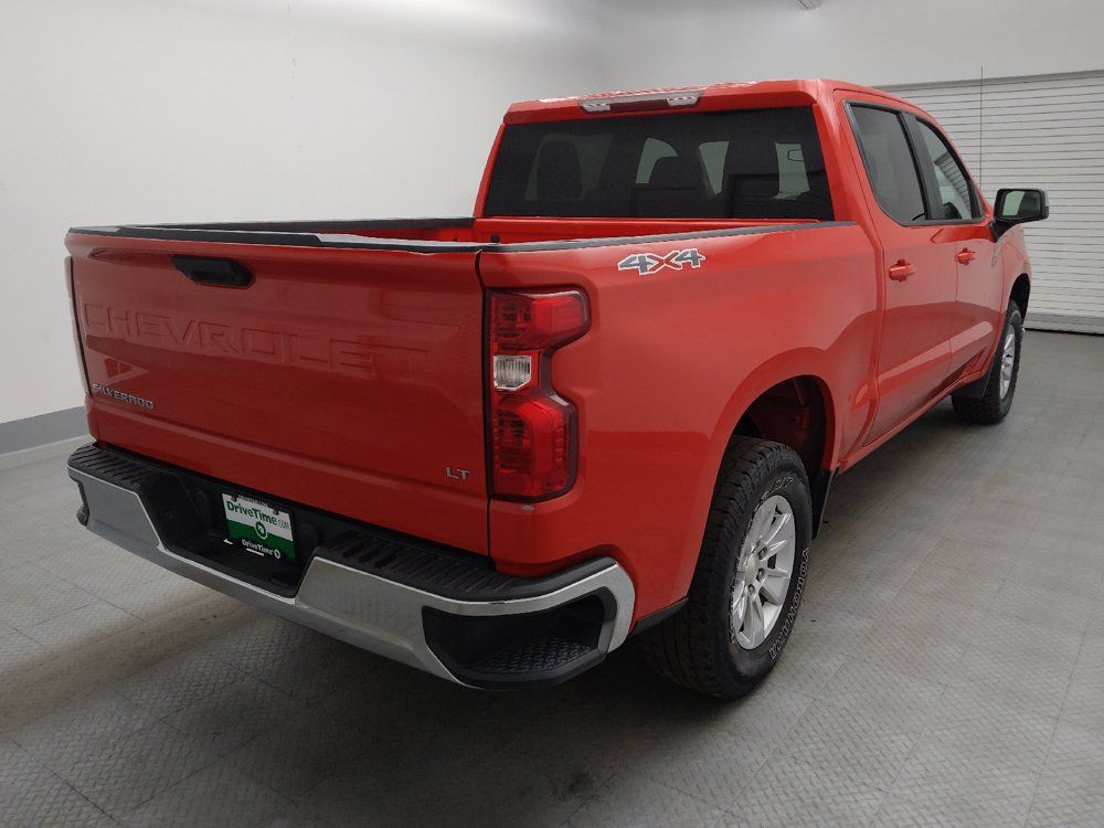 Used 2020 Chevrolet Silverado 1500 LT AWD/4WD image 9