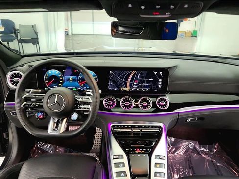 Used 2023 Mercedes-Benz AMG GT 43 image 34