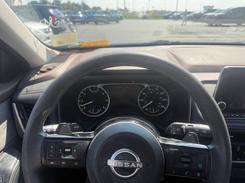 Used 2023 Nissan Rogue SV AWD/4WD image 23