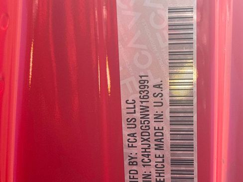 Used 2022 Jeep Wrangler Unlimited Sport image 10