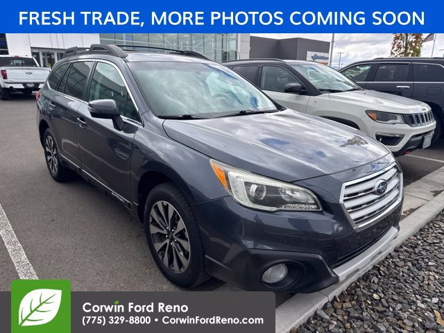 Used 2017 Subaru Outback 2.5i Limited AWD/4WD 360° Tour