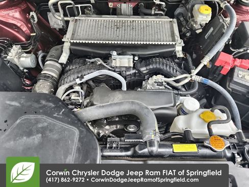 Used 2025 Subaru Ascent Premium AWD/4WD image 35