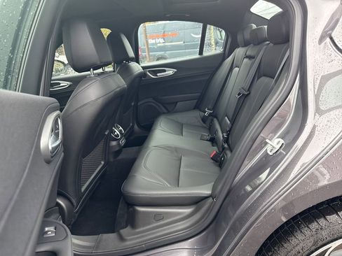 New 2025 Alfa Romeo Giulia AWD w/ Driving Assist Package image 13