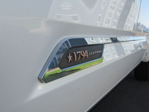 Used 2025 Toyota Tundra 1794 Edition AWD/4WD image 44