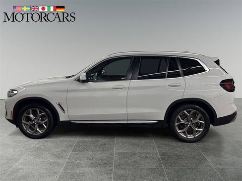 Used 2022 BMW X3 xDrive30i w/ Premium Package 2 image 6