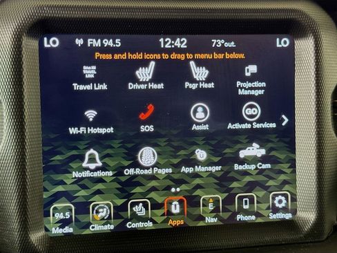 Used 2021 Jeep Gladiator Overland image 22