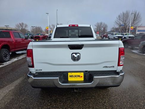 Used 2021 RAM 2500 Tradesman image 12