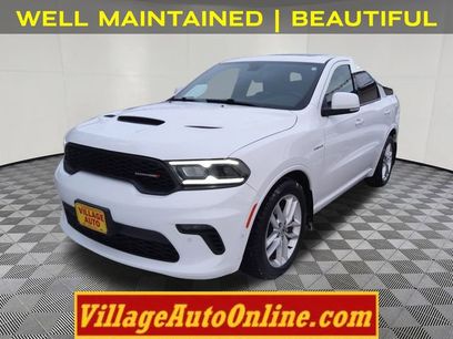 Used 2021 Dodge Durango R/T