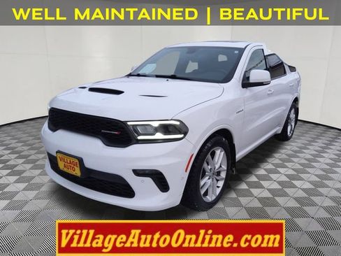 Used 2021 Dodge Durango R/T image 1
