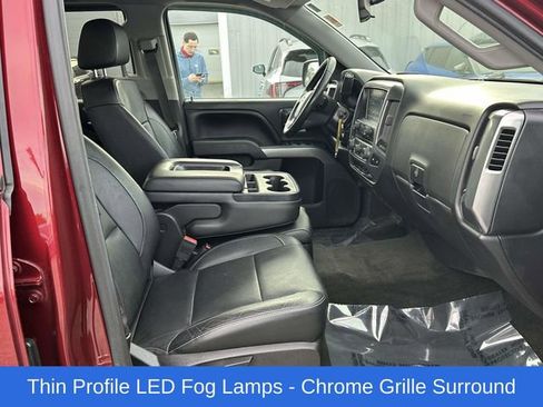 Used 2016 Chevrolet Silverado 1500 LT w/ All Star Edition image 19