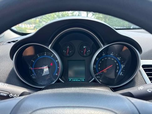 Used 2016 Chevrolet Cruze LT FWD image 20