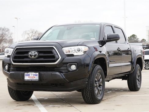 Used 2021 Toyota Tacoma SR5 image 4