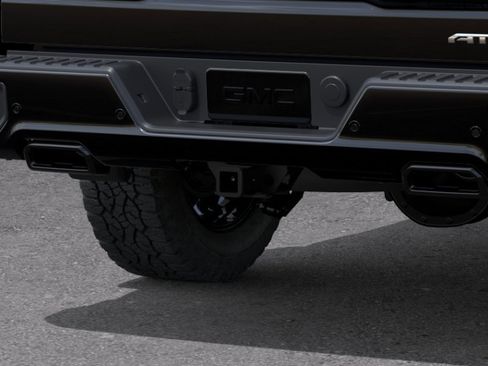 New 2026 GMC Sierra 1500 AT4 w/ AT4 Premium Package AWD/4WD image 14