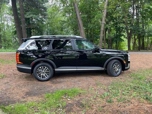 New 2026 Hyundai Palisade SEL AWD/4WD image 4