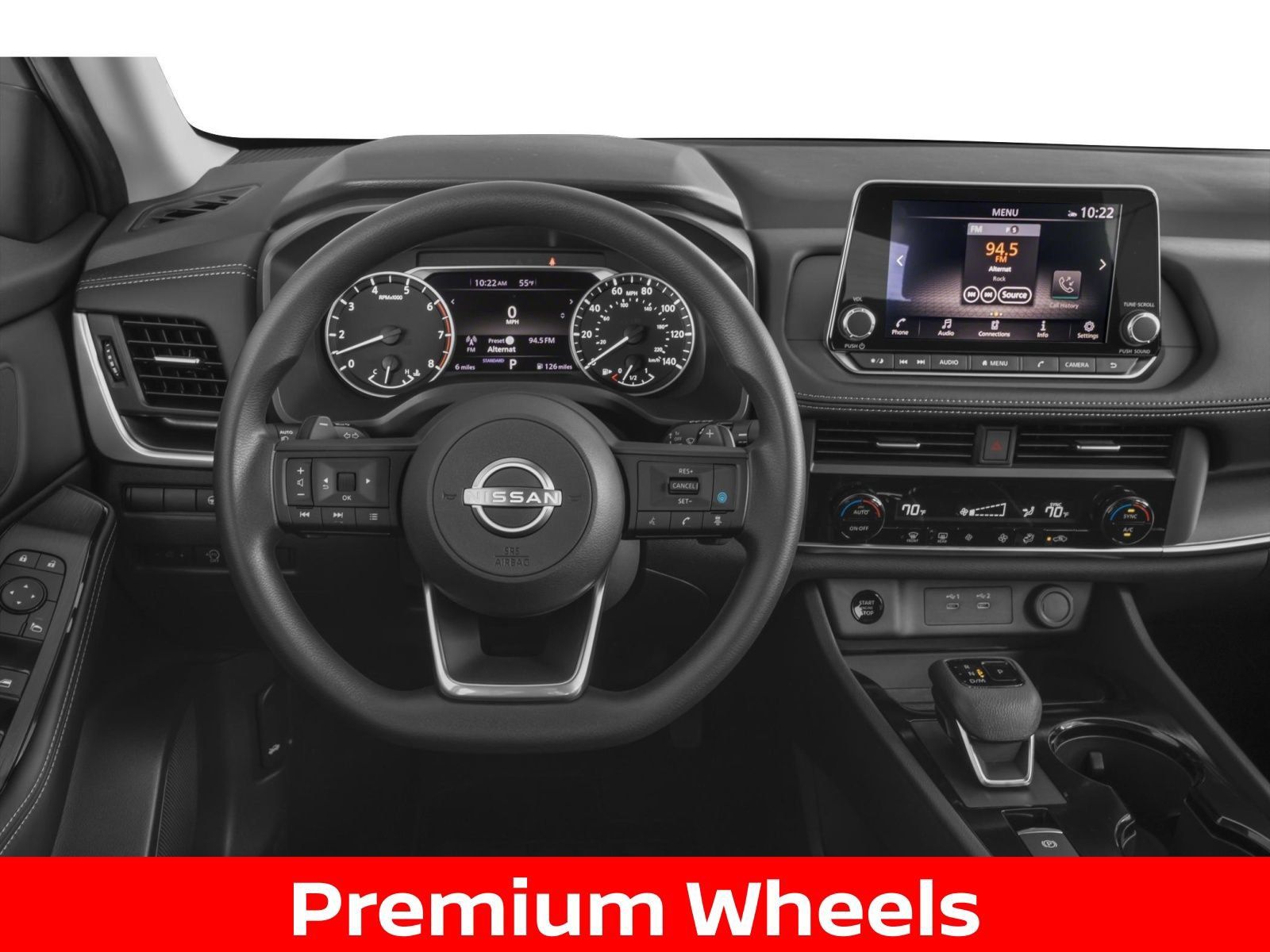 Used 2025 Nissan Rogue SV FWD image 7