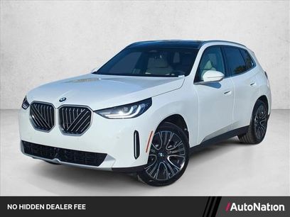 New 2026 BMW X3 xDrive30i