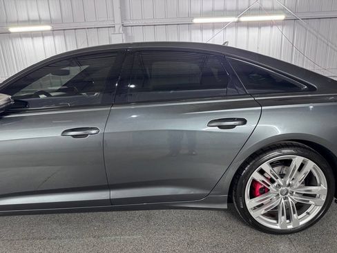 Used 2020 Audi S6 Prestige w/ Prestige Package AWD/4WD image 16