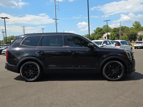 Used 2022 Kia Telluride SX w/ SX Prestige Package AWD/4WD image 6