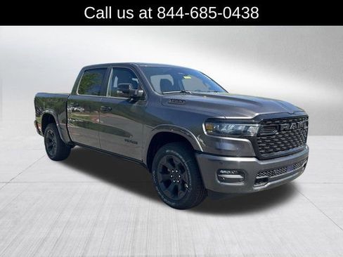 New 2026 RAM 1500 2WD Crew Cab image 3