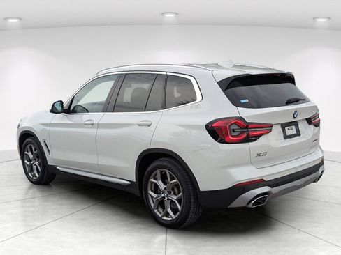 Used 2023 BMW X3 xDrive30i w/ Convenience Package w/ZPA AWD/4WD image 5
